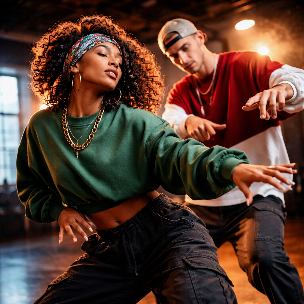 Groove-Based Choreography